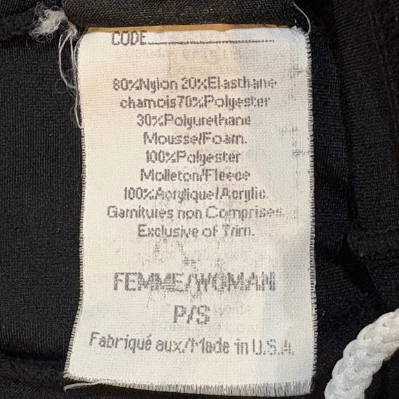 Louis Garneau Bike Shorts Women's P/S - Picture 3 of 5